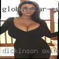 Dickinson swingers clubs