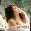 Female swingers