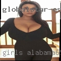 Girls Alabama