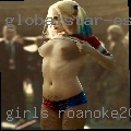 Girls Roanoke