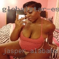 Jasper, Alabama married affair