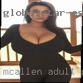 Mcallen adult personals