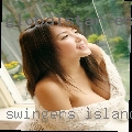 Swingers Island