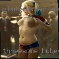 Threesome Hubert