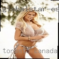 Toronto Canada senior swingers